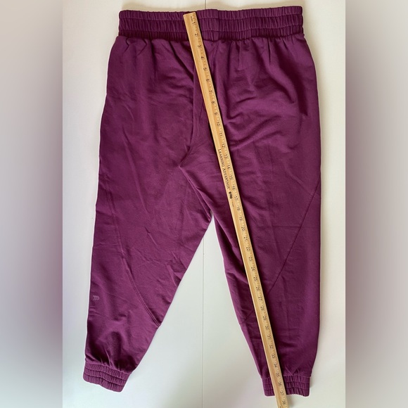 All in Motion Women’s Plum Joggers - Picture 3 of 8